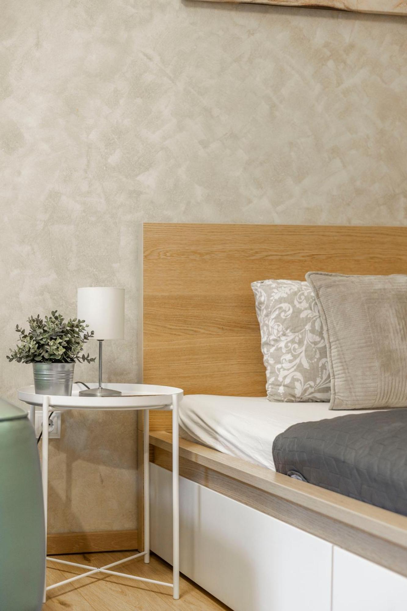 Apartmán Deluxe N' Cozy Center 2bedrm Budapešť